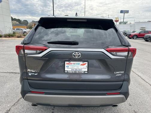 2024 Toyota RAV4 Limited