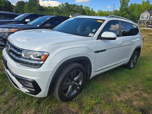 2019 Volkswagen Atlas 3.6 V6 SEL R-Line