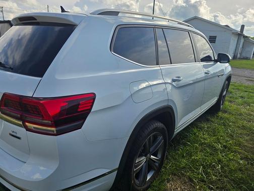 2019 Volkswagen Atlas 3.6 V6 SEL R-Line