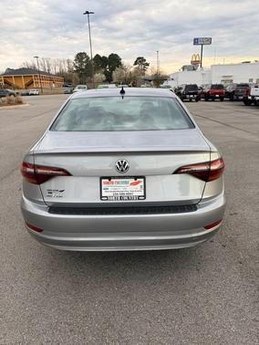 2019 Volkswagen Jetta 1.4T SEL