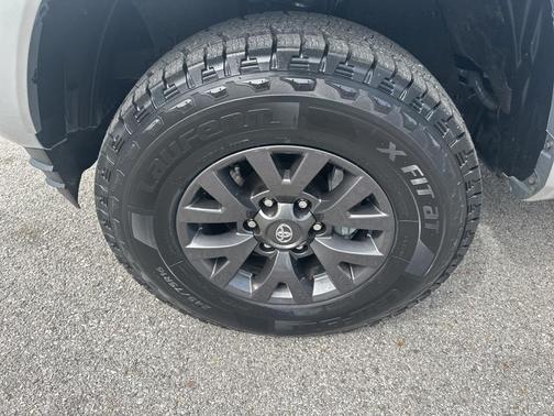 2023 Toyota Tacoma TRD Off Road
