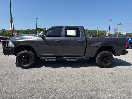 2018 RAM 2500 Tradesman