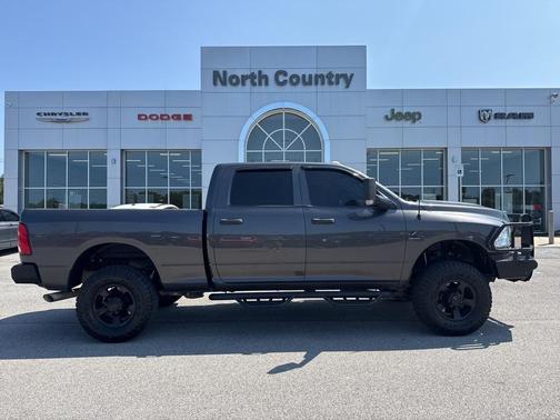 2018 RAM 2500 Tradesman