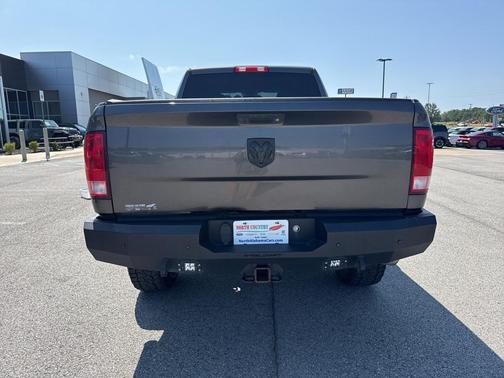 2018 RAM 2500 Tradesman