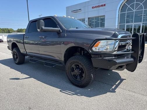 2018 RAM 2500 Tradesman