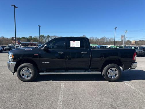 2022 RAM 2500 Tradesman