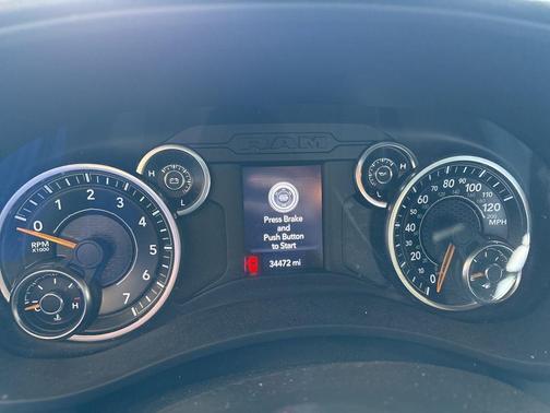 2022 RAM 2500 Tradesman