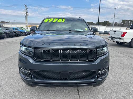 2022 Jeep Wagoneer Series I