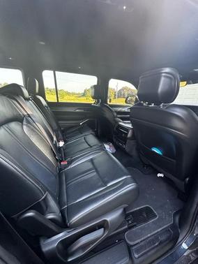 2022 Jeep Wagoneer Series I