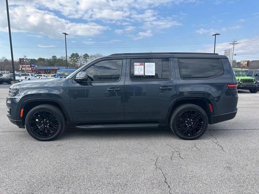 2022 Jeep Wagoneer Series I