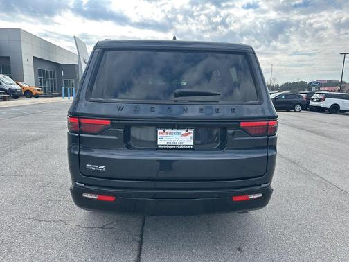 2022 Jeep Wagoneer Series I