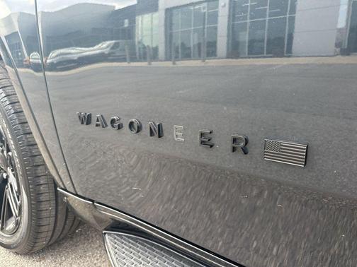 2022 Jeep Wagoneer Series I