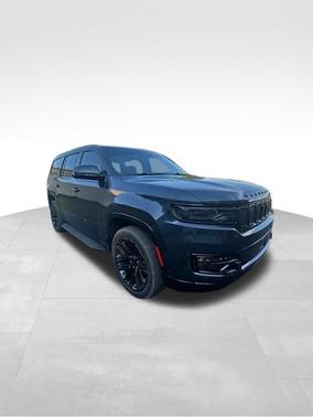 2022 Jeep Wagoneer Series I