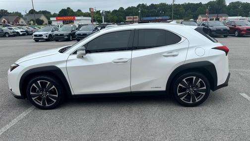 2019 Lexus UX 250h Base