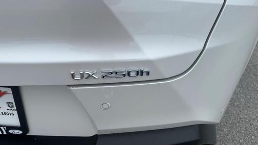 2019 Lexus UX 250h Base