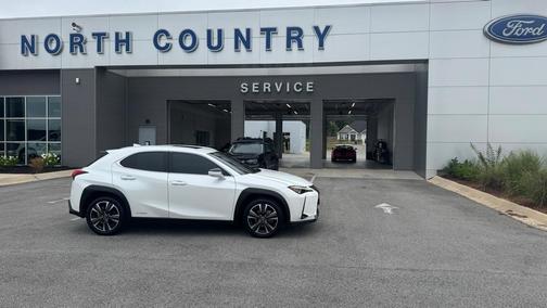 2019 Lexus UX 250h Base