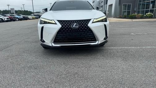 2019 Lexus UX 250h Base