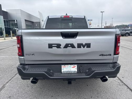 2026 RAM 1500 Tradesman