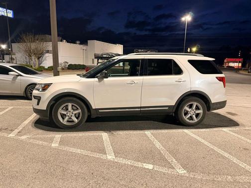 2019 Ford Explorer XLT