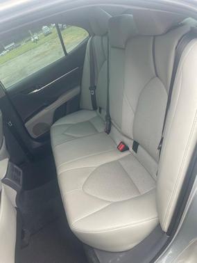 2023 Toyota Camry XLE