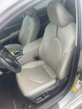 2023 Toyota Camry XLE