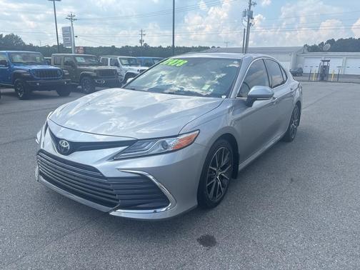 2023 Toyota Camry XLE