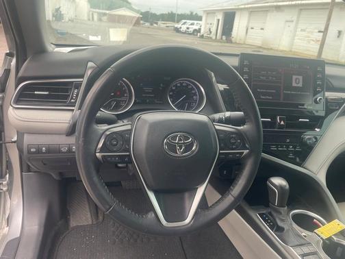 2023 Toyota Camry XLE
