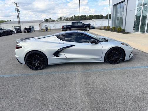 2021 Chevrolet Corvette Stingray w/1LT