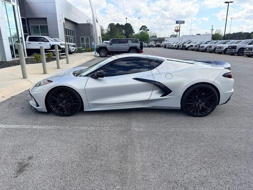 2021 Chevrolet Corvette Stingray w/1LT