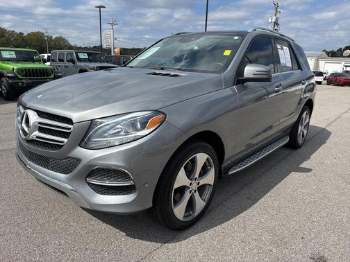 2016 Mercedes-Benz GLE-Class GLE 350