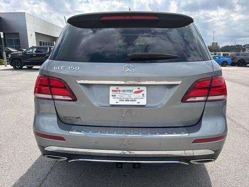 2016 Mercedes-Benz GLE-Class GLE 350