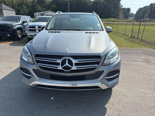 2016 Mercedes-Benz GLE-Class GLE 350