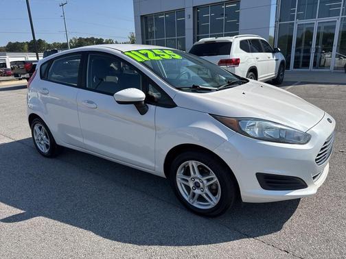 2018 Ford Fiesta SE