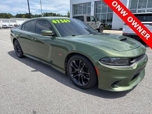 2022 Dodge Charger Scat Pack