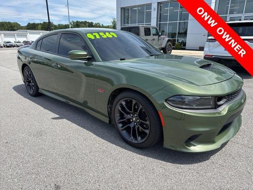 2022 Dodge Charger Scat Pack