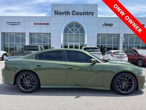2022 Dodge Charger Scat Pack