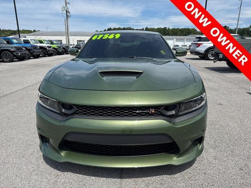 2022 Dodge Charger Scat Pack