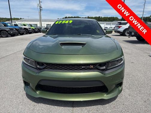 2022 Dodge Charger Scat Pack