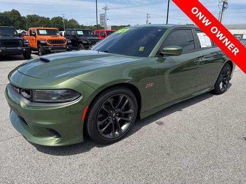 2022 Dodge Charger Scat Pack