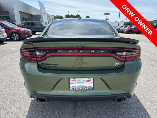 2022 Dodge Charger Scat Pack