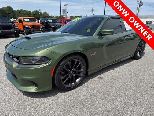 2022 Dodge Charger Scat Pack