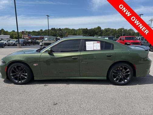 2022 Dodge Charger Scat Pack