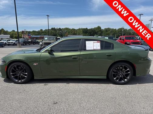 2022 Dodge Charger Scat Pack