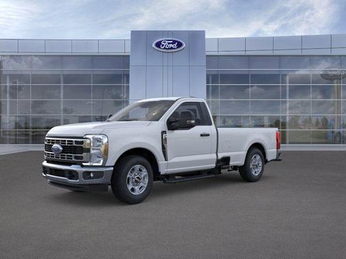 Agate Black Metallic 2026 Ford F-250 XLT