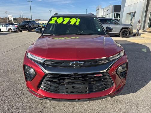 2022 Chevrolet Trailblazer RS