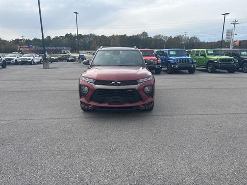 2022 Chevrolet Trailblazer RS