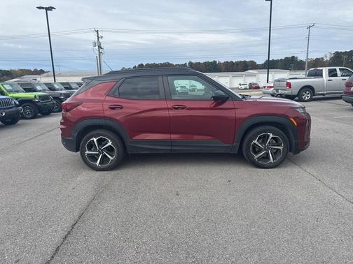 2022 Chevrolet Trailblazer RS