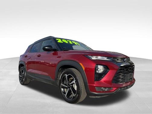 2022 Chevrolet Trailblazer RS