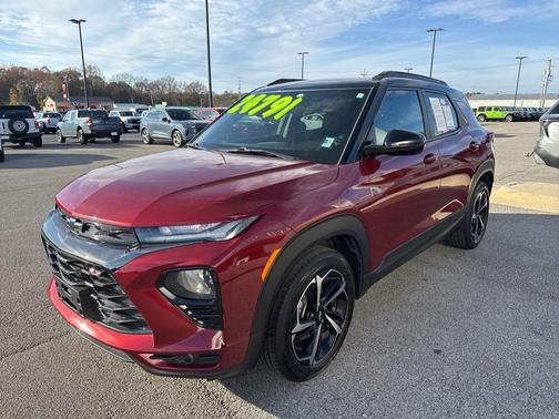 2022 Chevrolet Trailblazer RS
