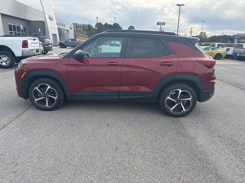 2022 Chevrolet Trailblazer RS